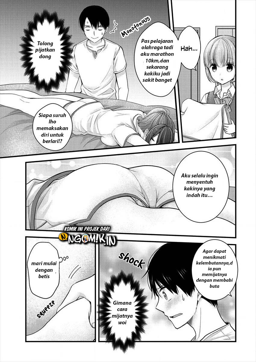 Nana Shimazaki, Looking For Work Chapter 06 Bahasa Indonesia